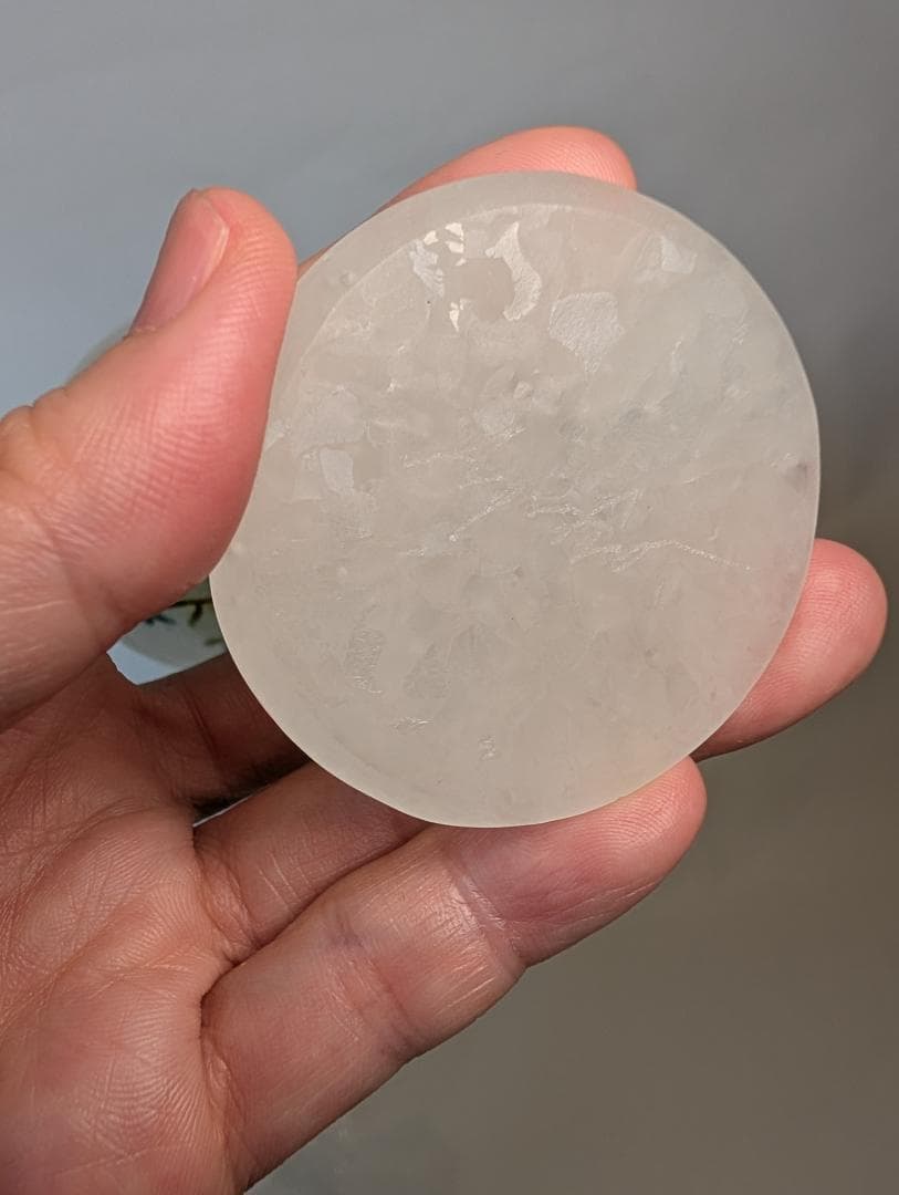 花柄グラス 飯塚亜裕子 パート・ド・ベール