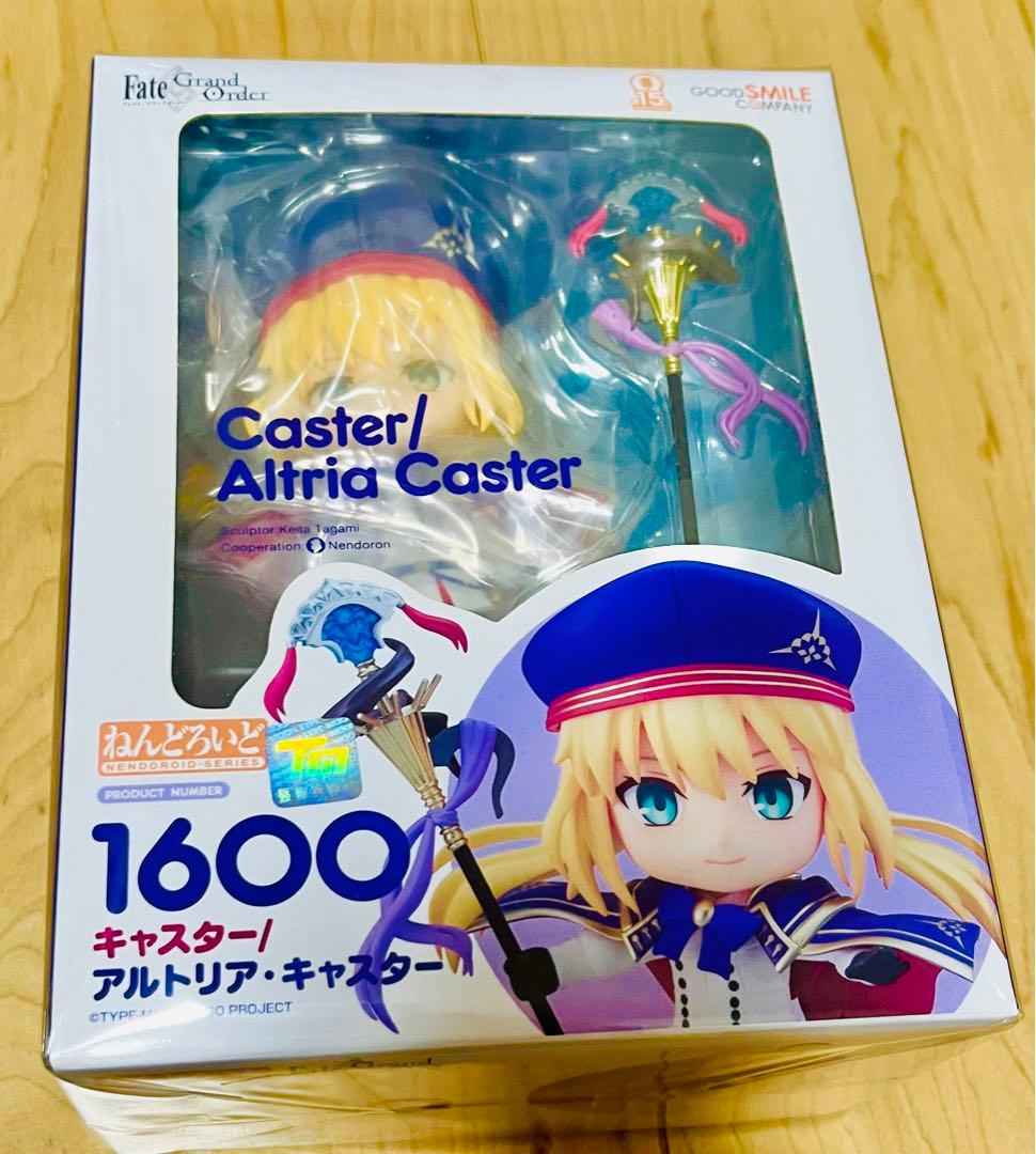 ねんどろいど Fate/Grand Order アルトリア・キャスター　FGO