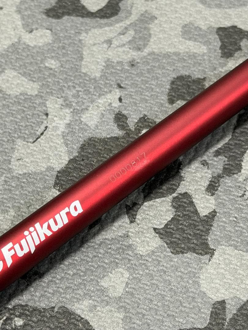 VENTUS RED (2024) スリーブ付／6-X／テーラーメイドDR用