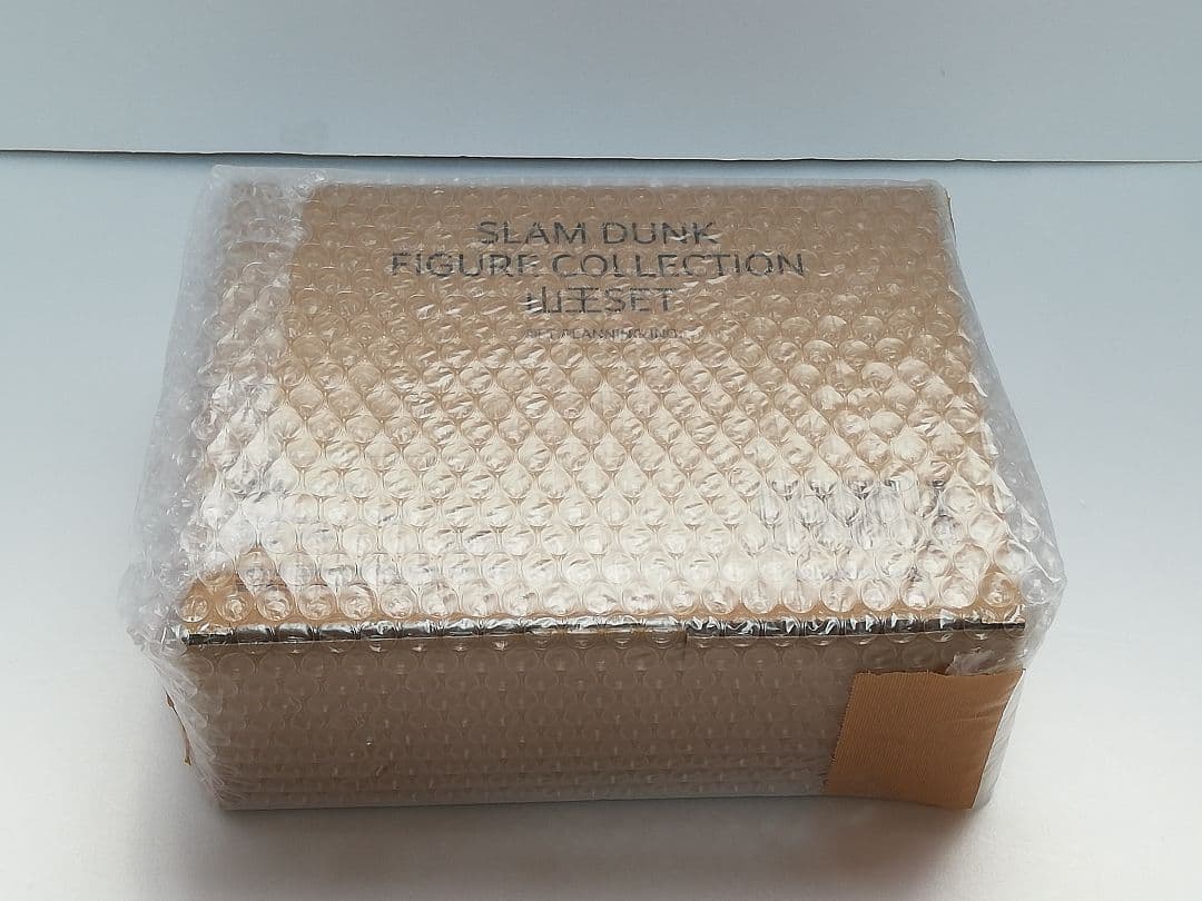 新品フィギュアコレクション湘北セット(初回版)＋山王セット