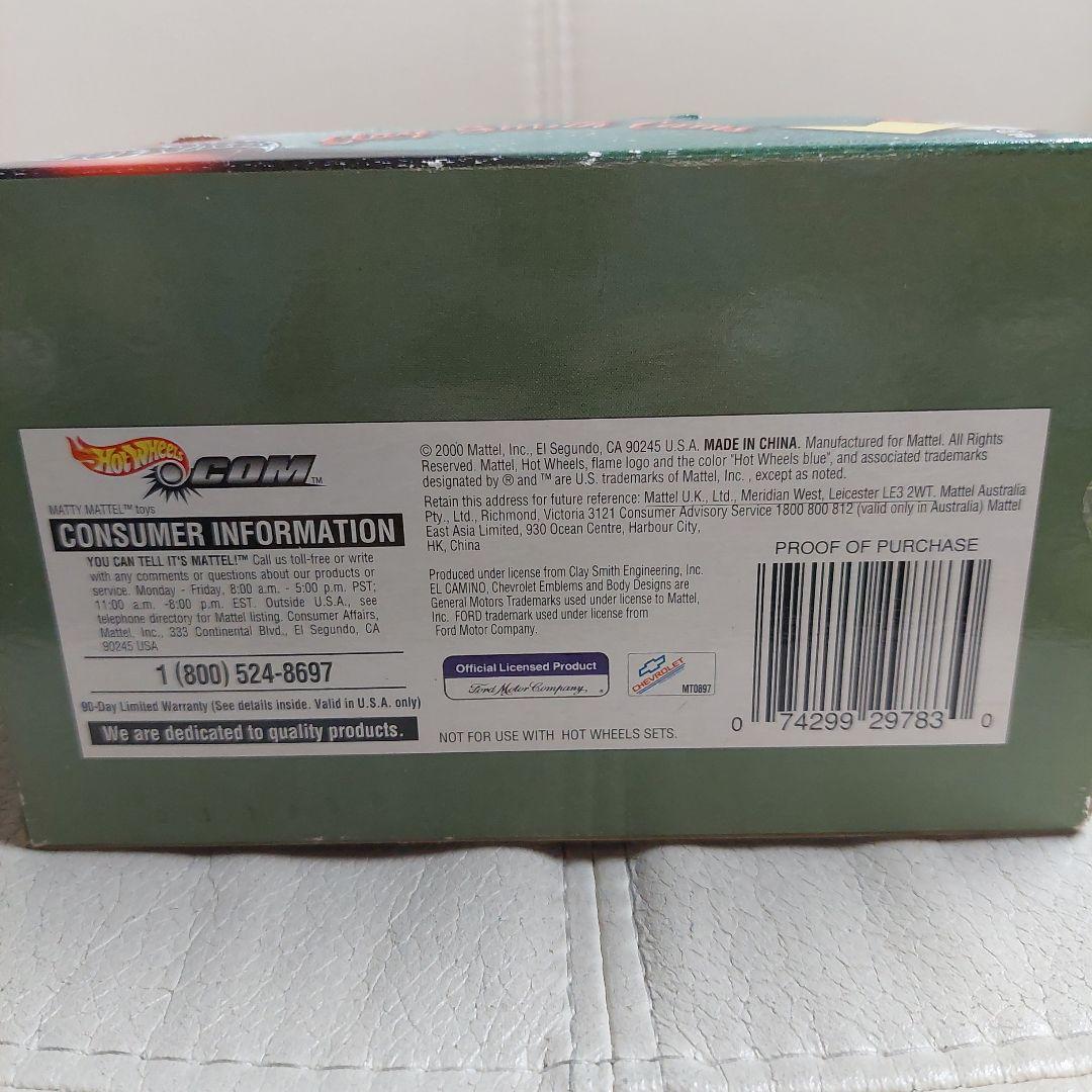 よ*ん様 ホットウィール　HOT ROD　CIay Smith　ホットロット！当