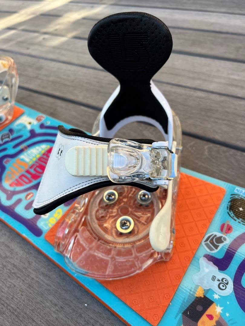 BURTON 100cm バートン　キッズ　スノーボード