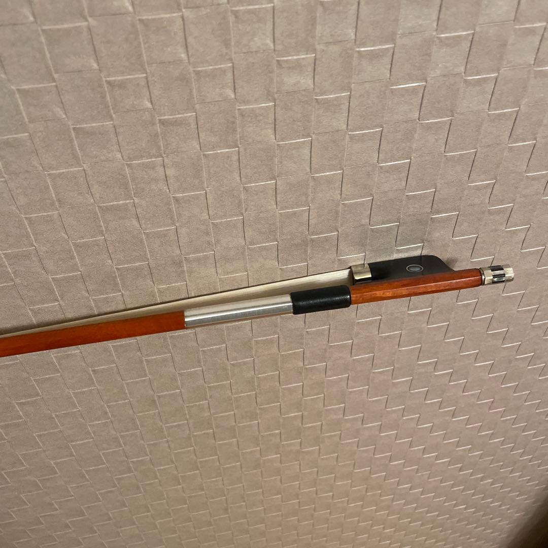 イギリス製　チェロ弓