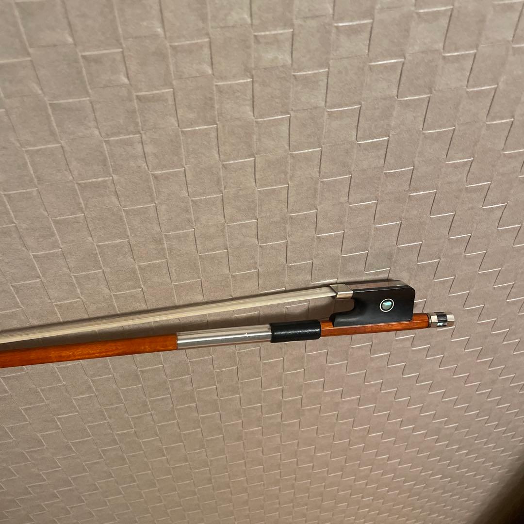 イギリス製　チェロ弓