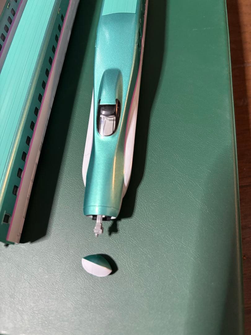 KATO E5系 新幹線「はやぶさ」 6両セット 10-1663、10-1664