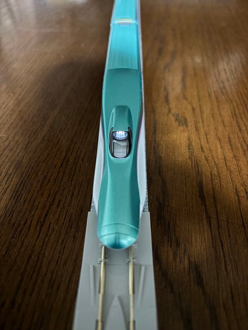 KATO E5系 新幹線「はやぶさ」 6両セット 10-1663、10-1664