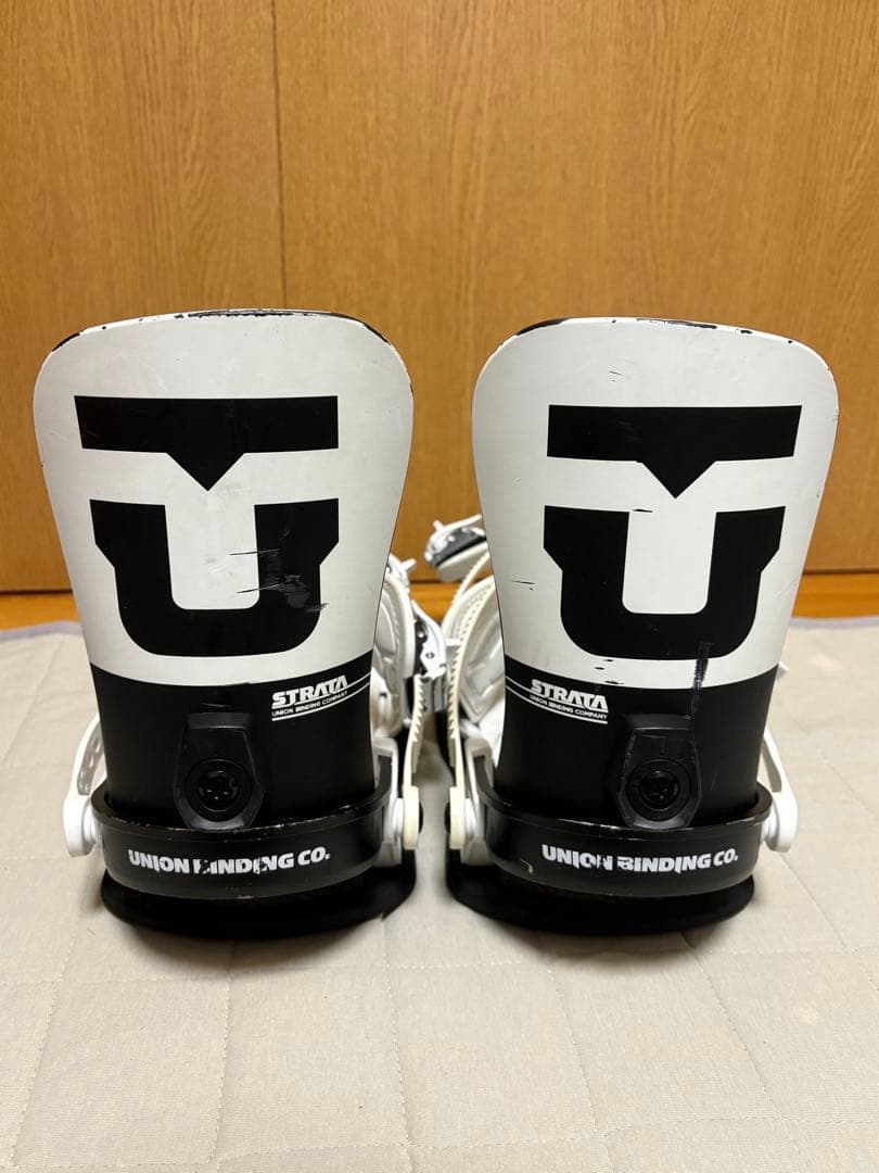UNION STRATA White Sサイズ