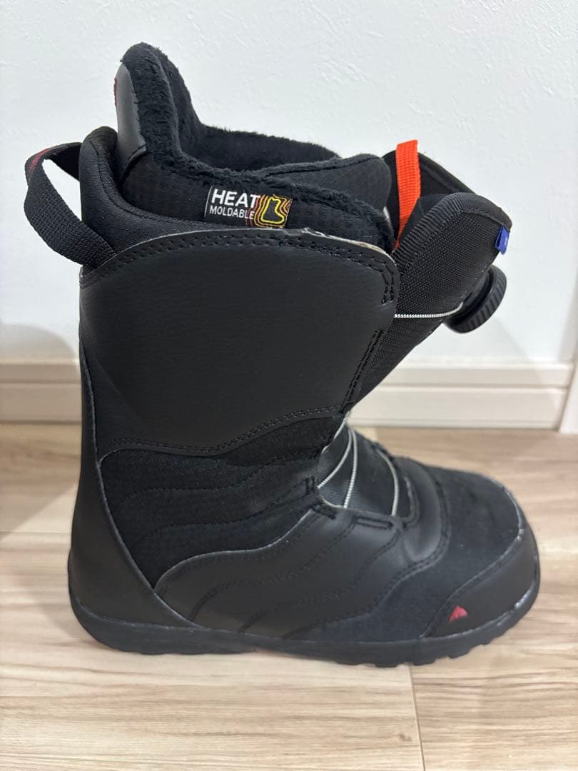 【美品】BURTON MINT BOA WIDE 24.0cm