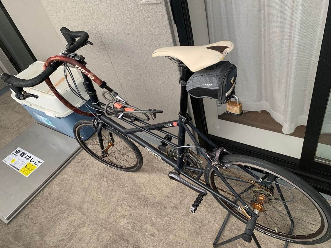 H*i様 ブルーノベンチュラ　スタンダード　BRUNO　VENTURA　STDシ