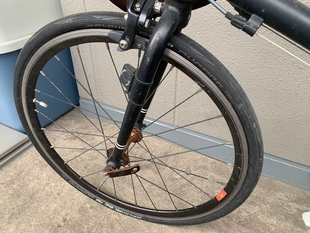 H*i様 ブルーノベンチュラ　スタンダード　BRUNO　VENTURA　STDシ