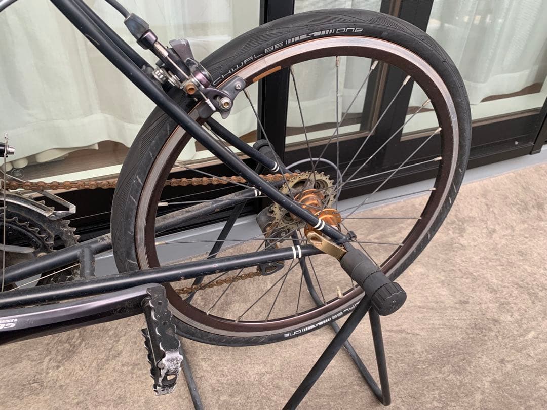 H*i様 ブルーノベンチュラ　スタンダード　BRUNO　VENTURA　STDシ