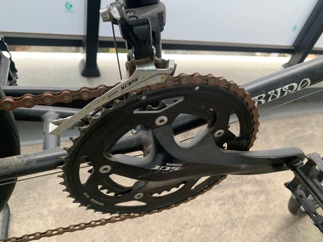 H*i様 ブルーノベンチュラ　スタンダード　BRUNO　VENTURA　STDシ