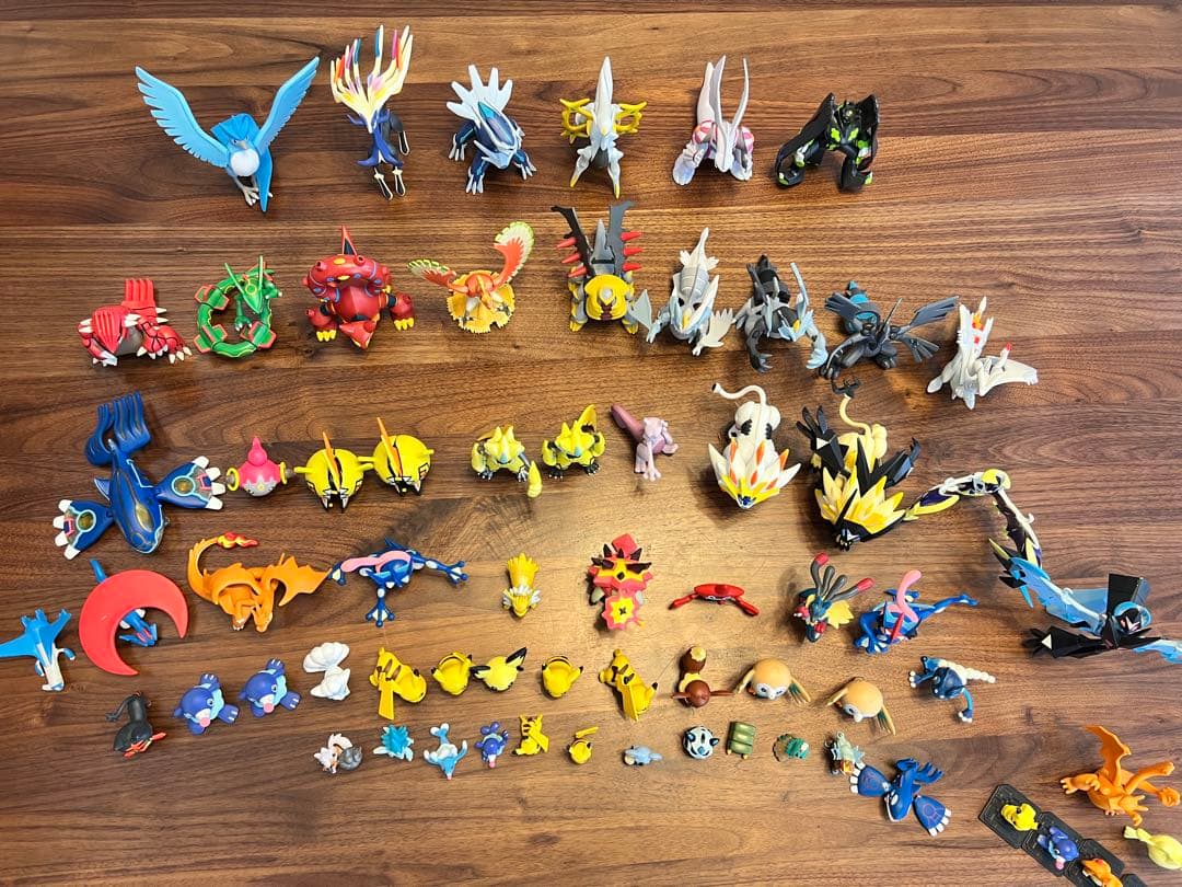 ポケモン モンコレ　まとめ売り　おまけつき