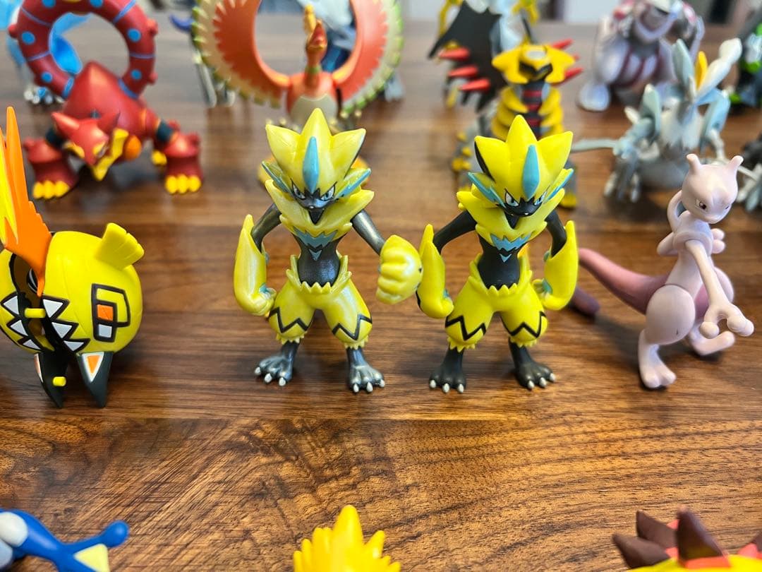 ポケモン モンコレ　まとめ売り　おまけつき