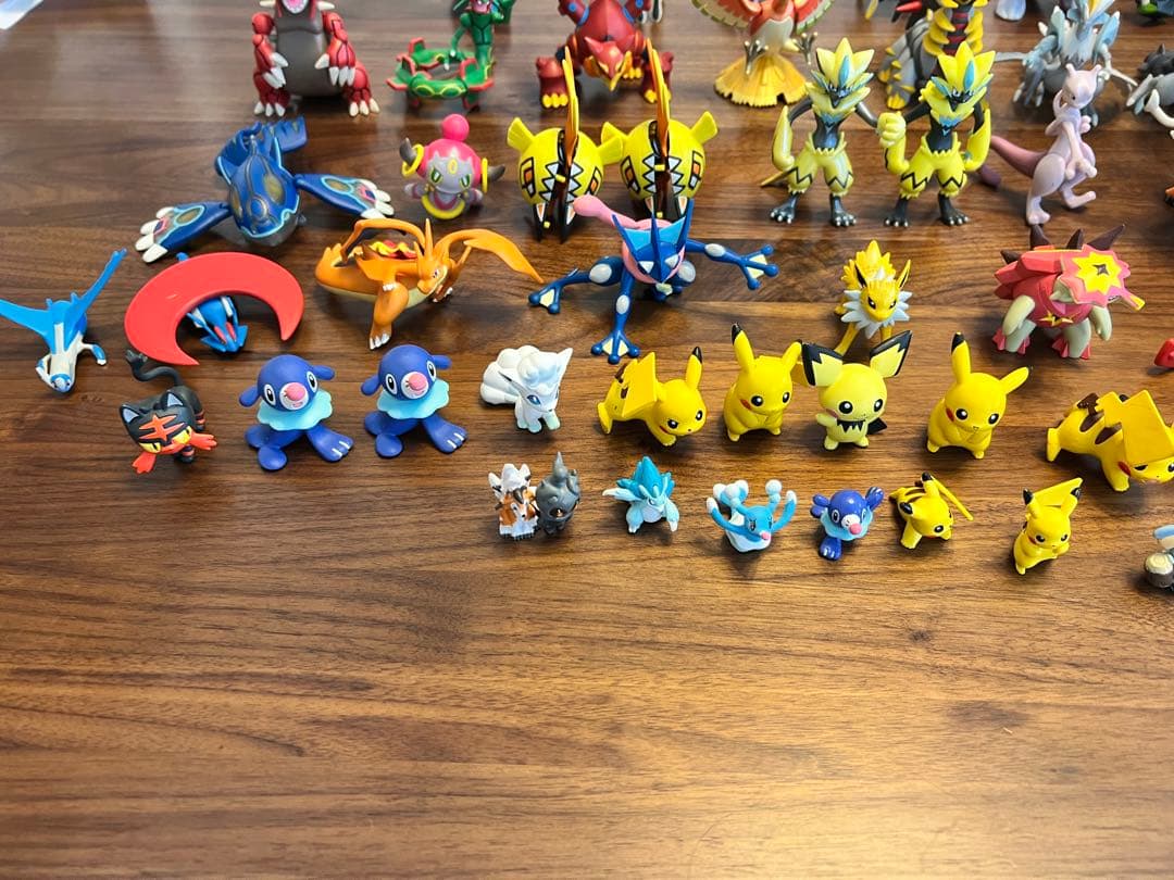 ポケモン モンコレ　まとめ売り　おまけつき