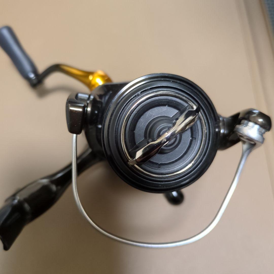 シマノ　22 ソアレBB C2000SSPG