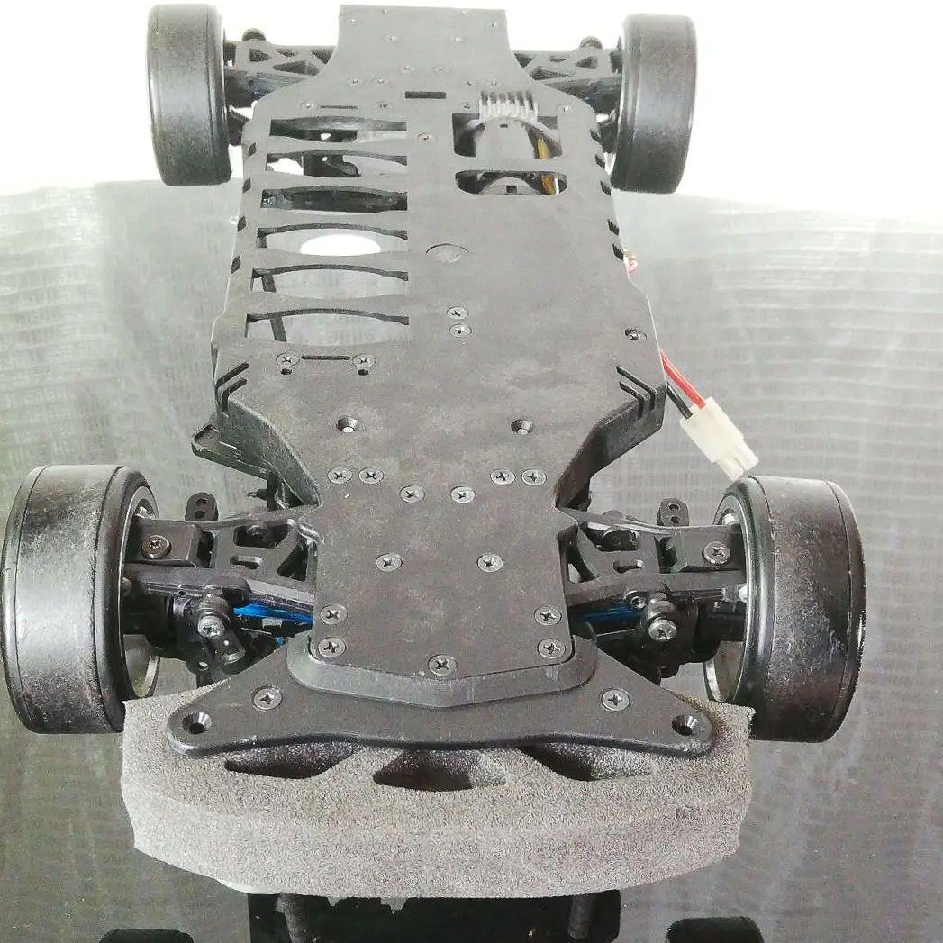 ヨコモ ドリパケ 2.4G ランニングセット DP-DP8 フェアレディーZ