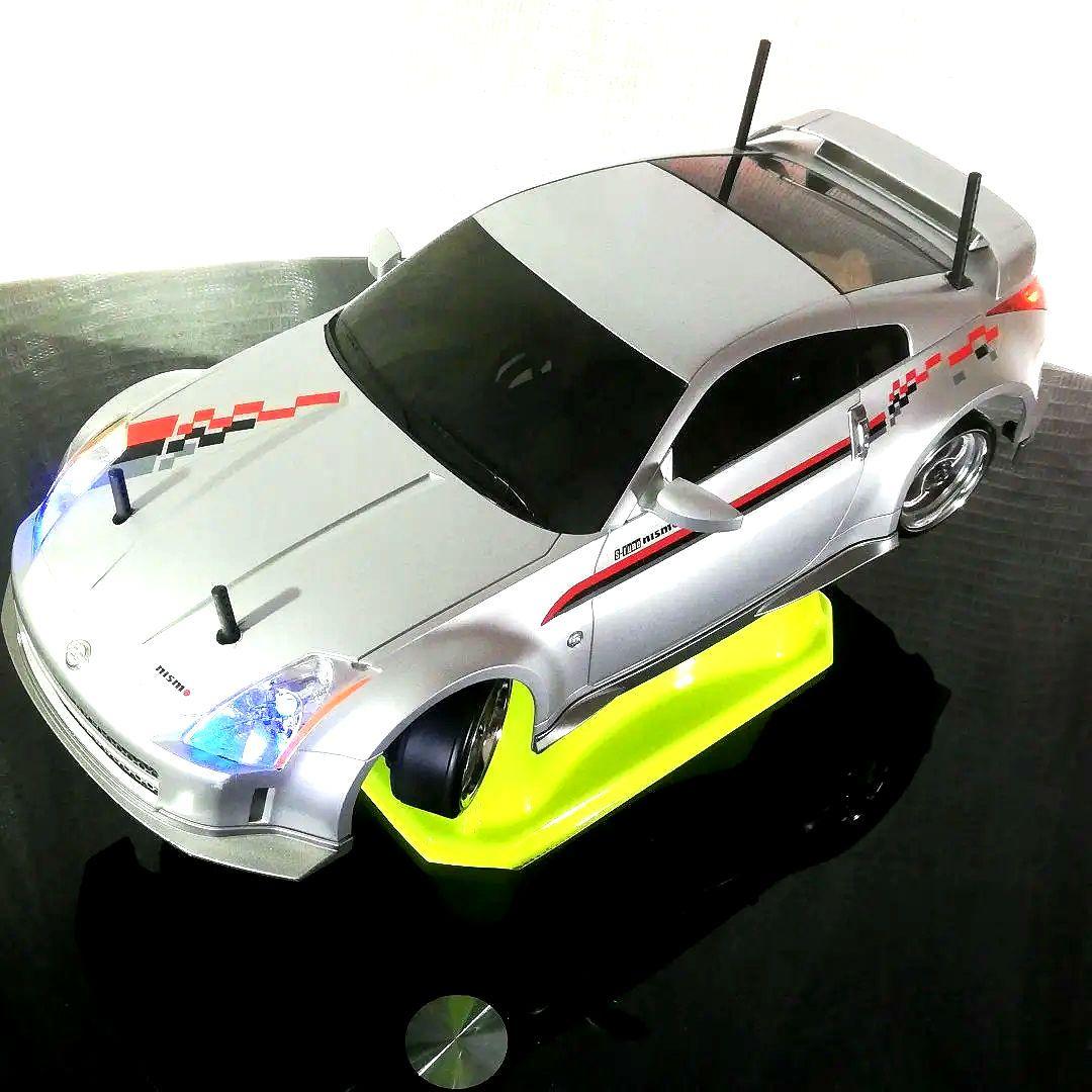 ヨコモ ドリパケ 2.4G ランニングセット DP-DP8 フェアレディーZ