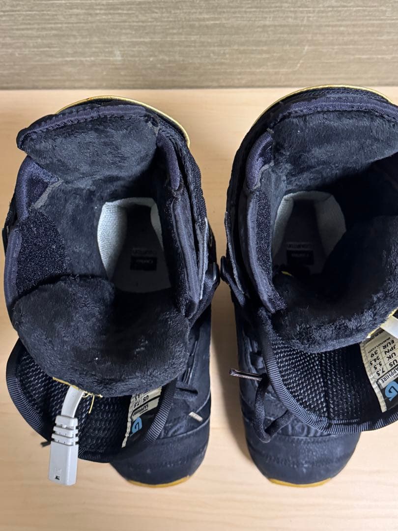バートン BURTON スノーボード ブーツ24.5cm 女性　レディース