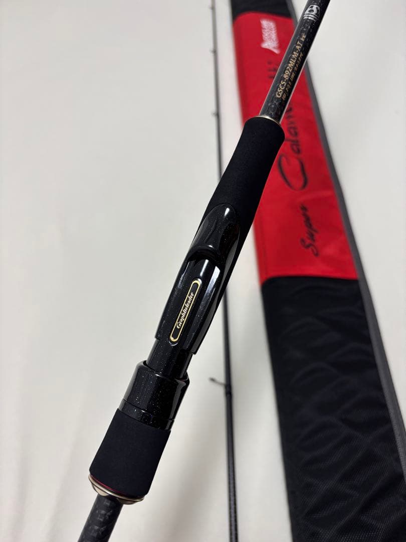 Super Calamari エギングロッド