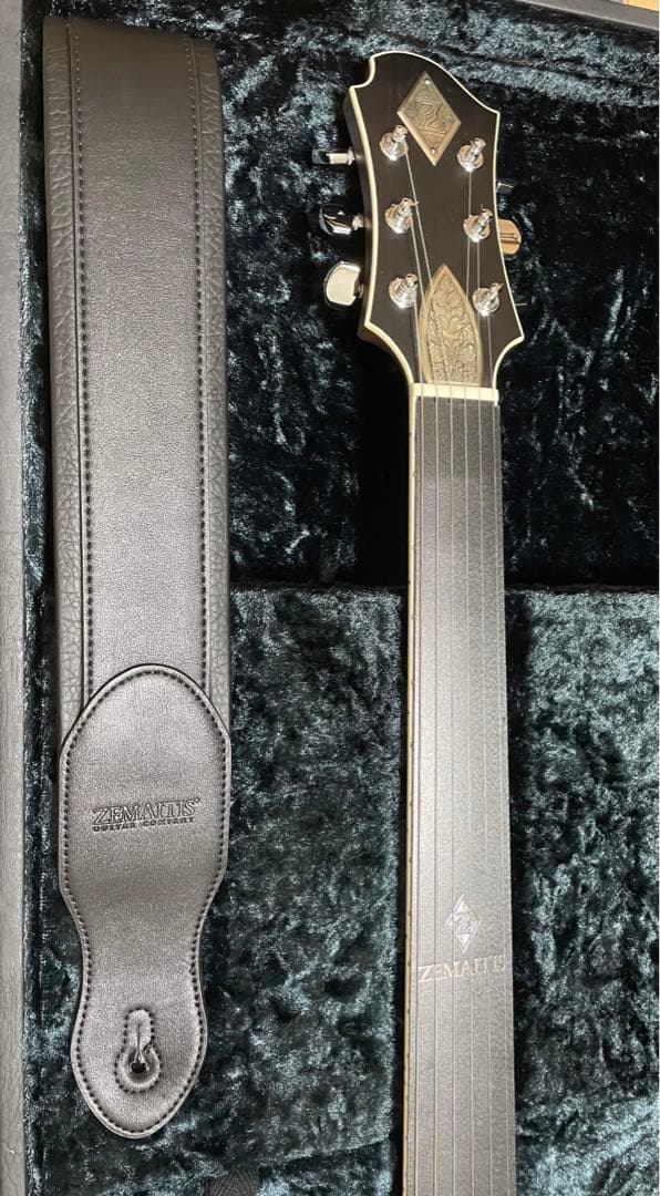 zemaitis gzパールフロントプロトタイプ　ゼマイティス