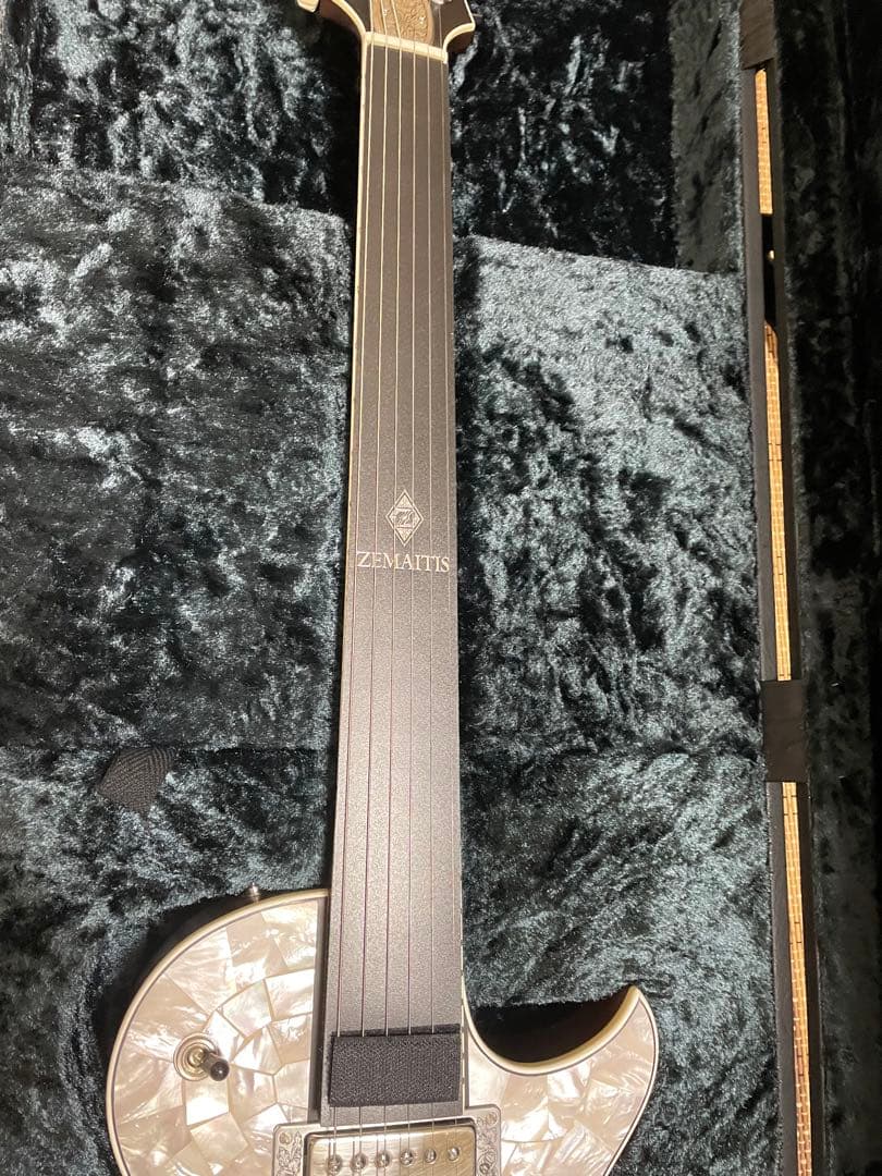 zemaitis gzパールフロントプロトタイプ　ゼマイティス