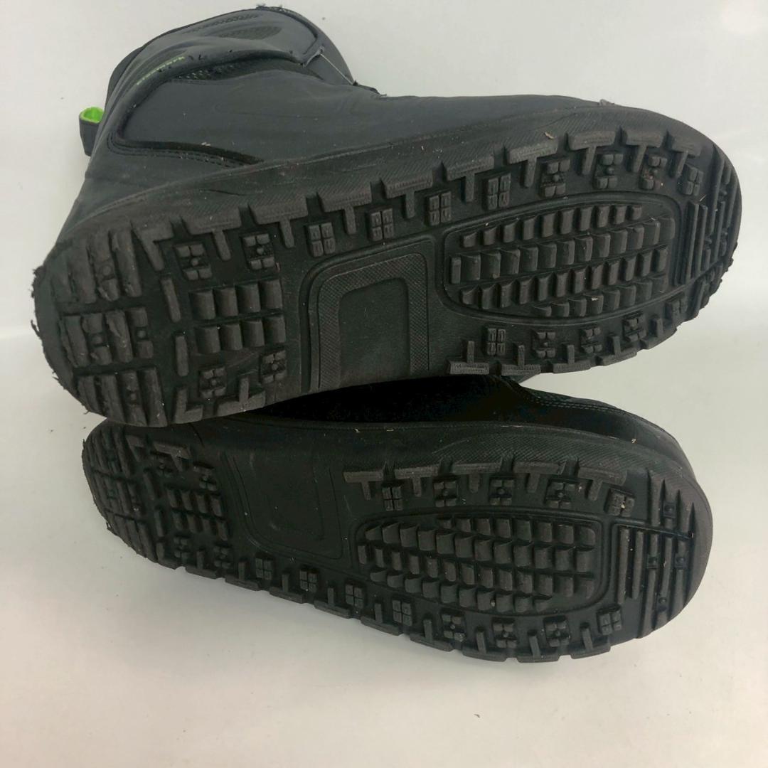 kissmark キスマーク TRINTY Mスノーボードブーツ ライムグリーン