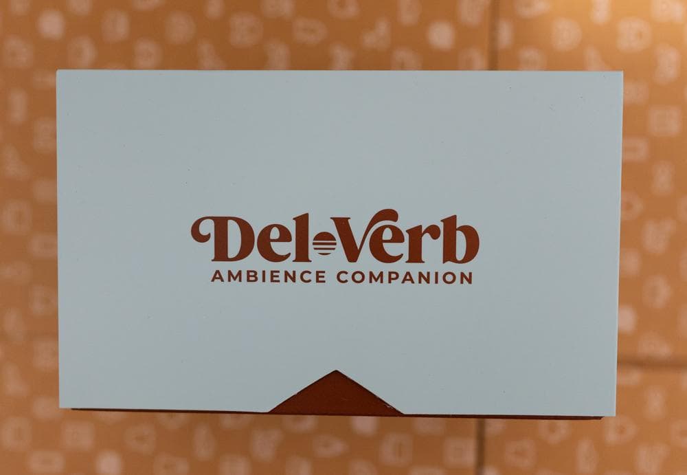 ギター UAFX / Del-Verb Ambience Companion