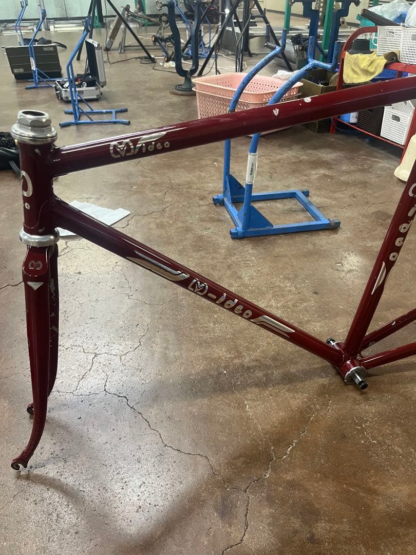 ピストフレーム NJS