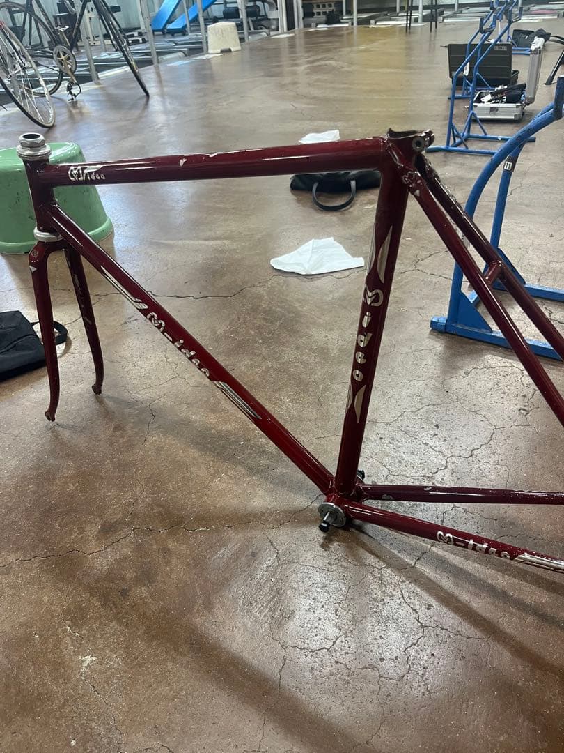 ピストフレーム NJS