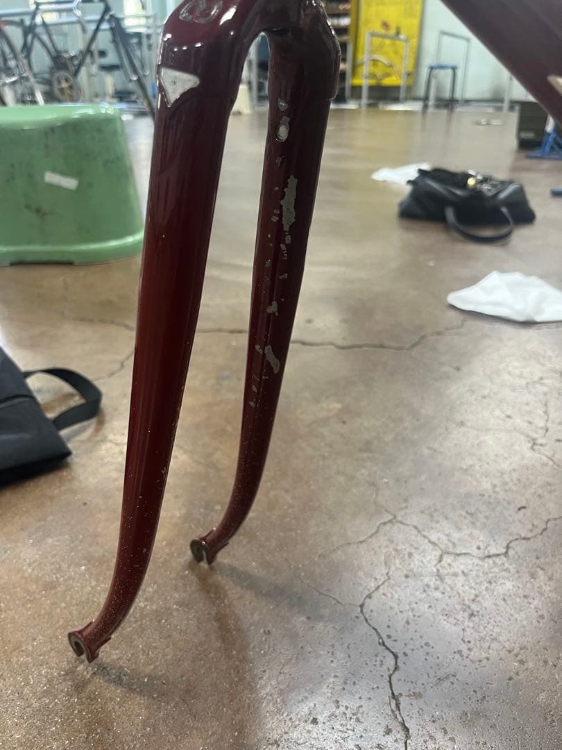 ピストフレーム NJS