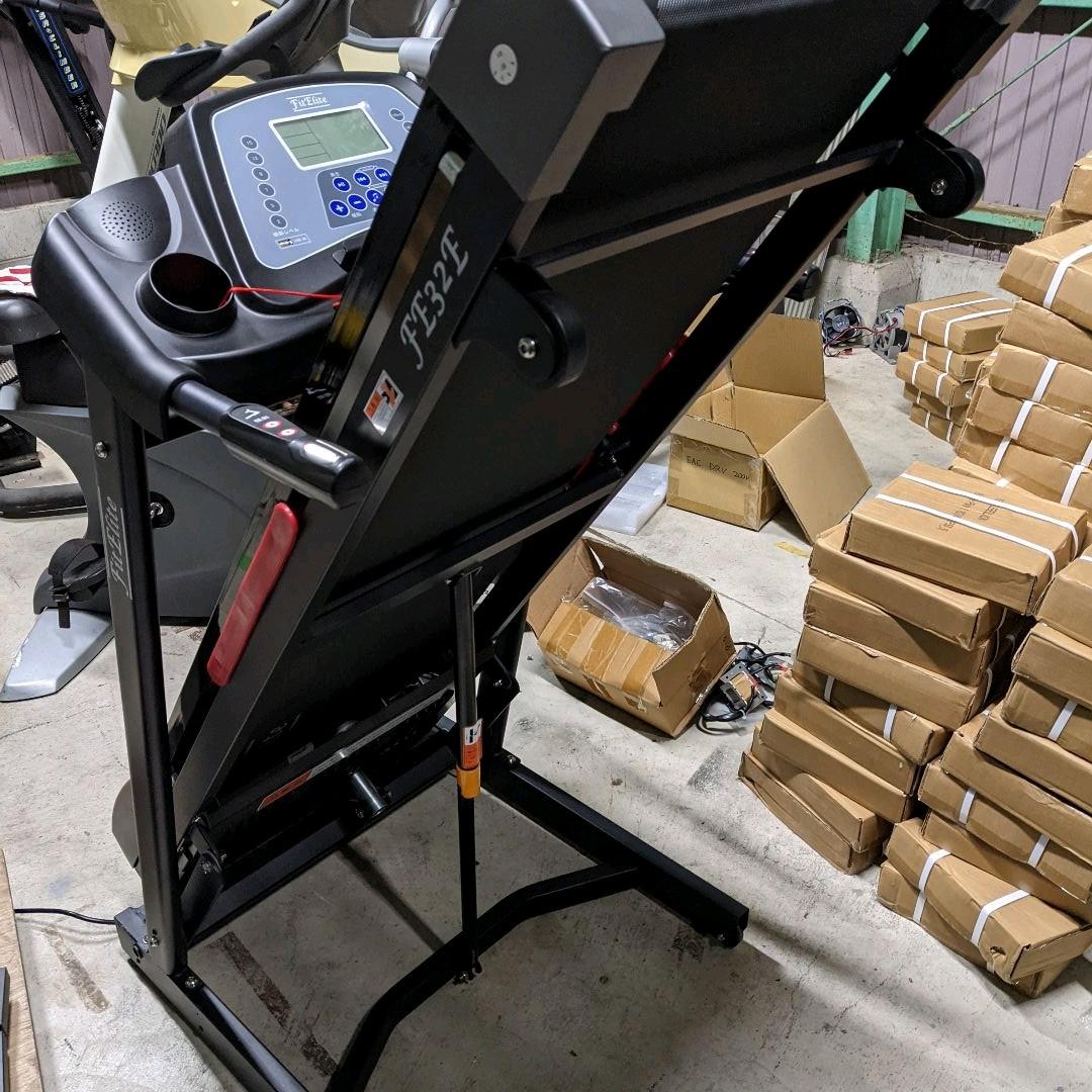 展示品　未使用　家庭用トレッドミルFitElite FE32e 販売専門店整備済