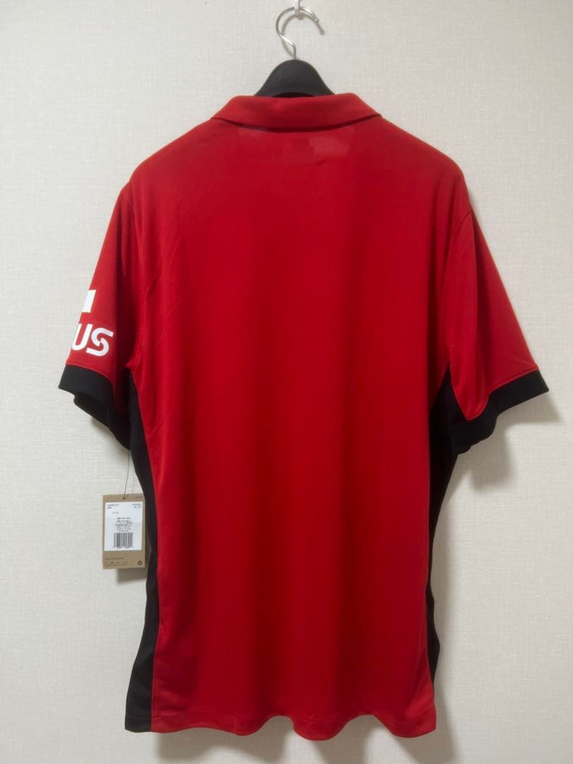 【稀少品】浦和レッズ ナイキ　2025 CWC ホームユニフォーム　2XL