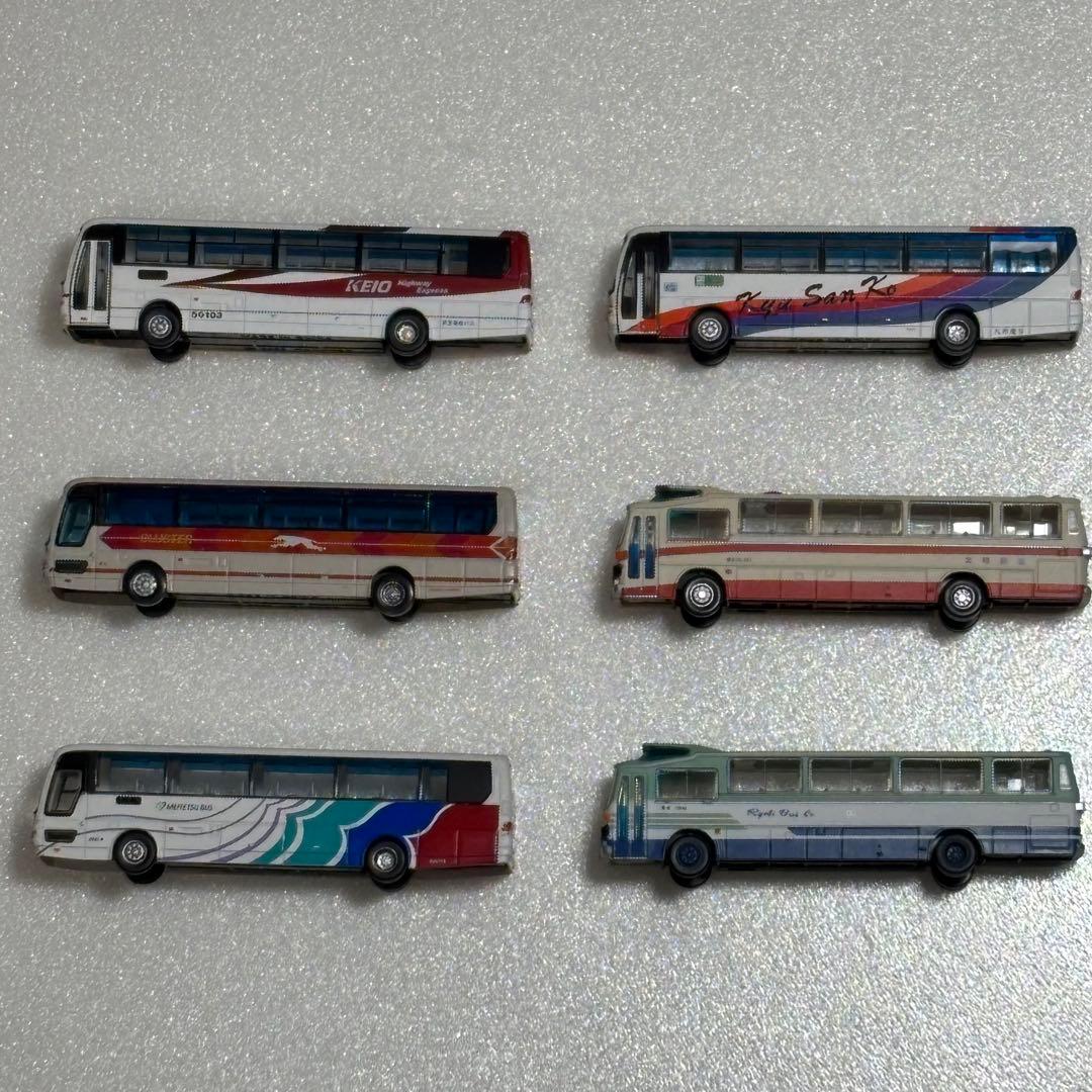 トミーテック THE バスコレクション 第14弾　 12台入BOX売り