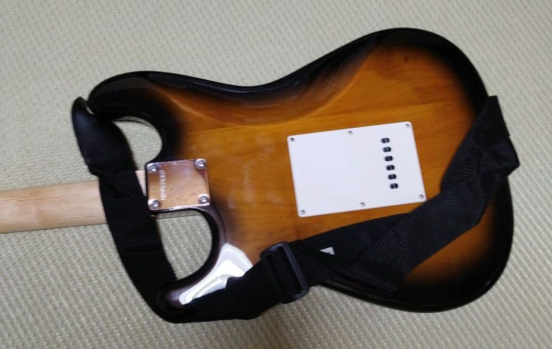 FERNANDES エレキギターケース付き♪