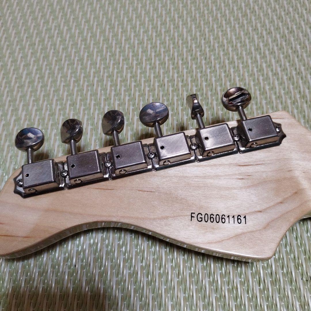 FERNANDES エレキギターケース付き♪