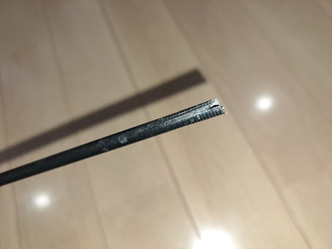 ジャンク　ダイワタチウオテンヤSP 91H-165AGS