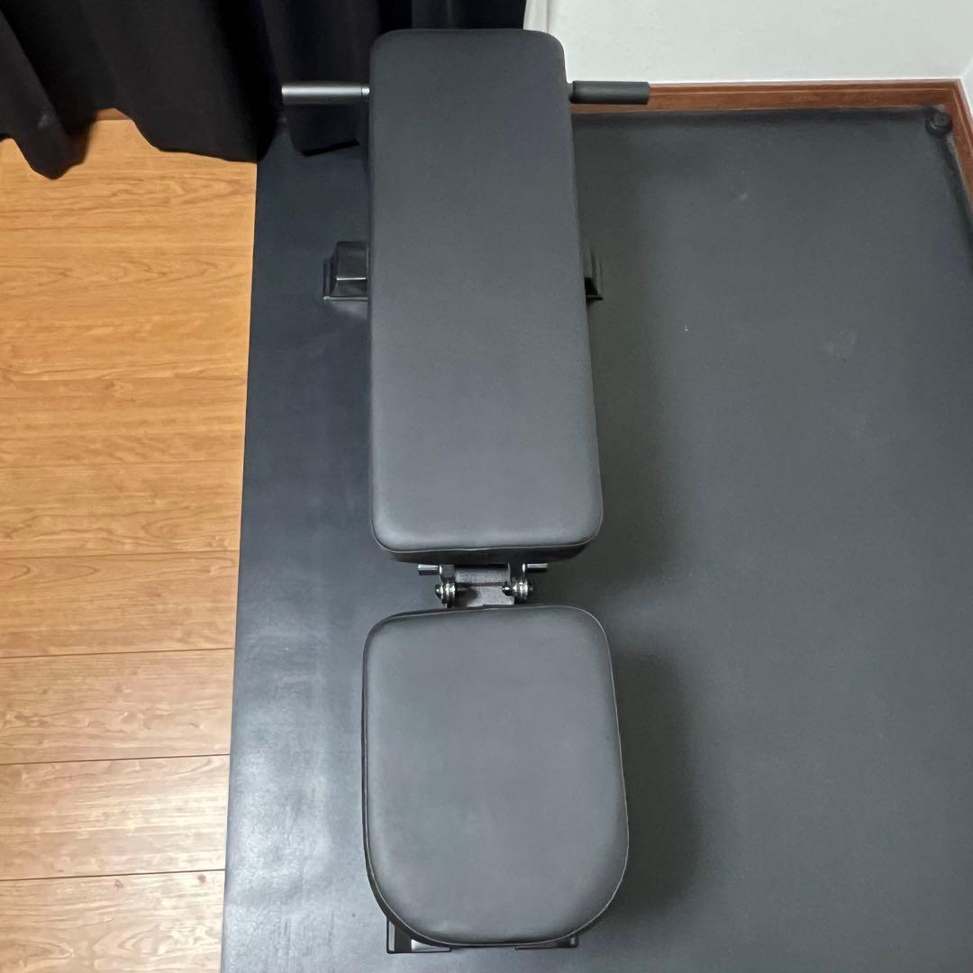 BARWING(バーウィング) インクラインベンチ　角度調節簡単