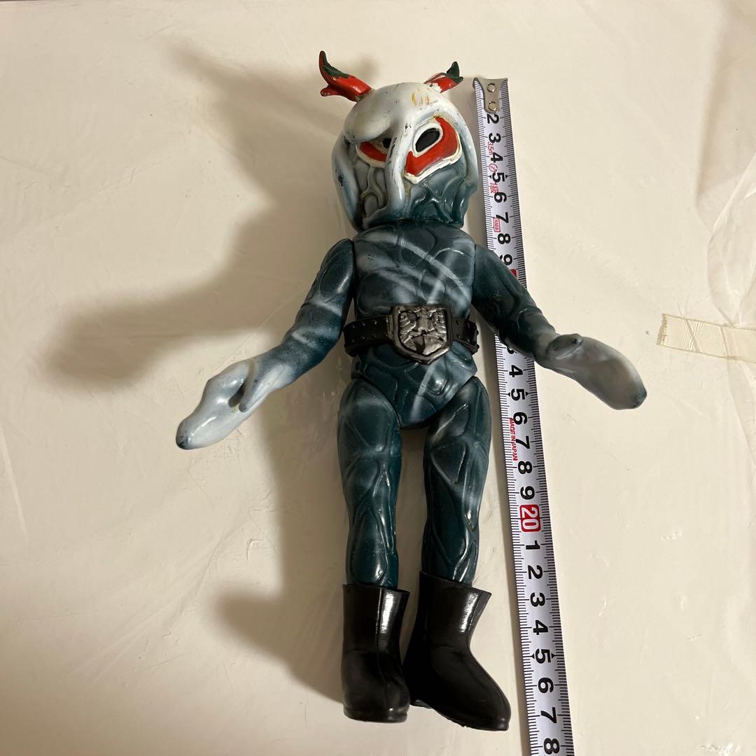 ⚠️貴重・レア　仮面ライダー　トリカブト　スタンダードサイズ　旧バンダイ　石森プロ