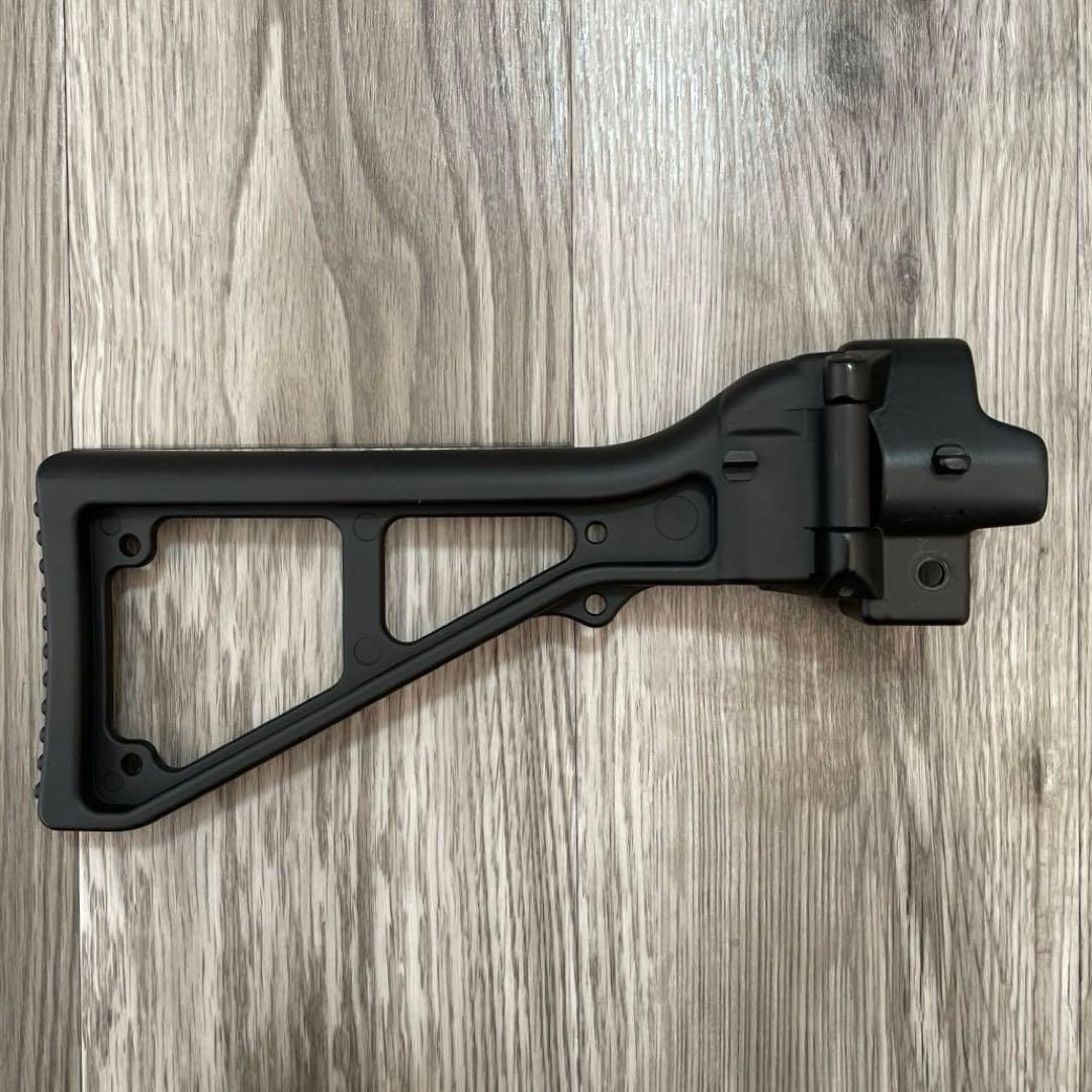 MP5 次世代 マルイ FCW B&Tタイプ フォールディングストック VFC