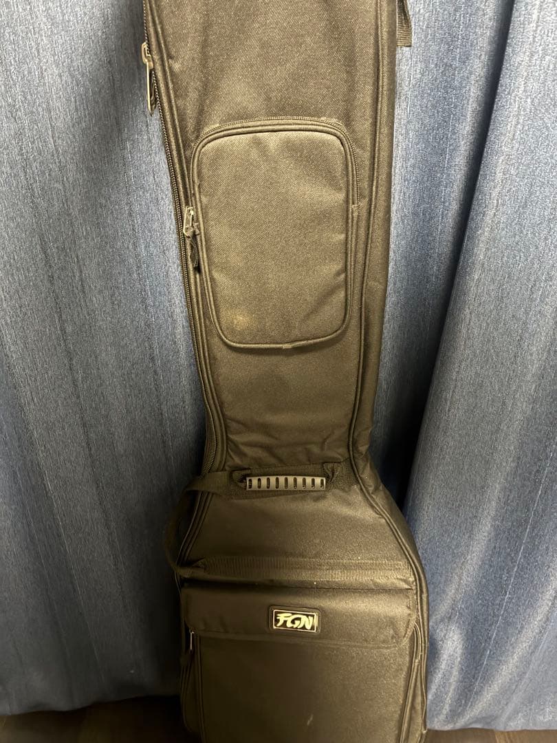 FUJIGEN NJB100MBAH-SBB エレキベース4弦