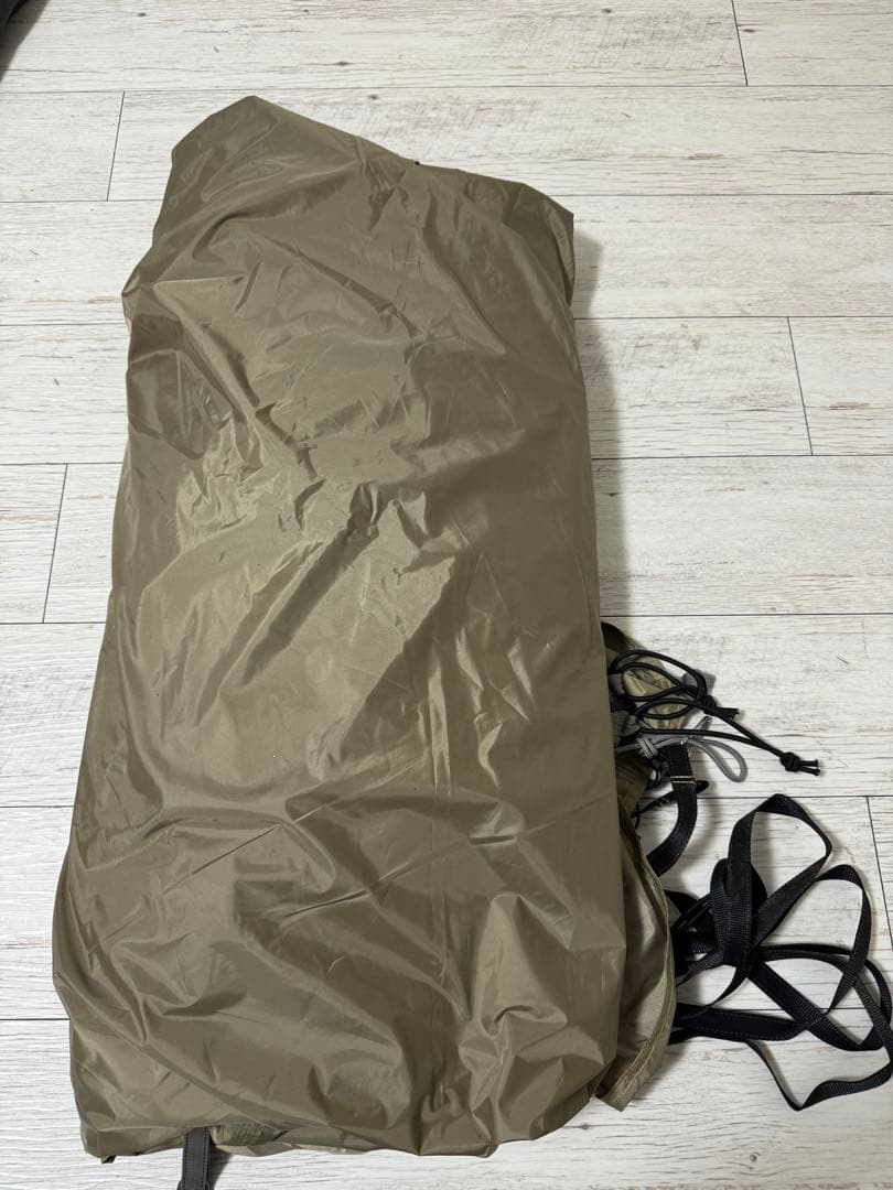 SABATICAL サバティカル ギリア テント