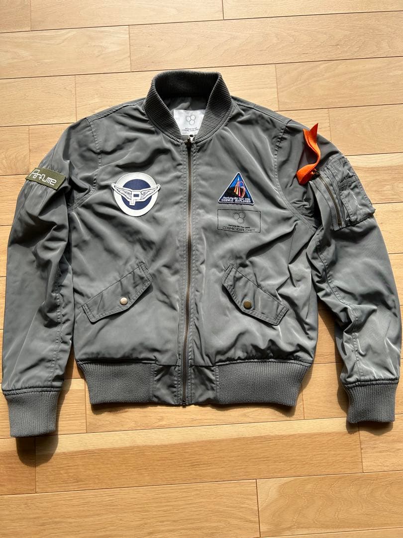 【美品】Mサイズ　Perfumeクルージャケット