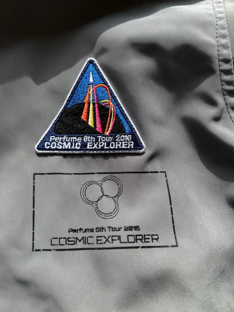 【美品】Mサイズ　Perfumeクルージャケット