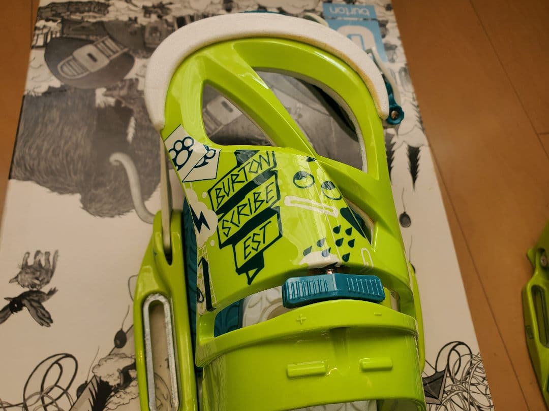 BURTON/WOMEN'S BD/SCRIBE EST/Sサイズ