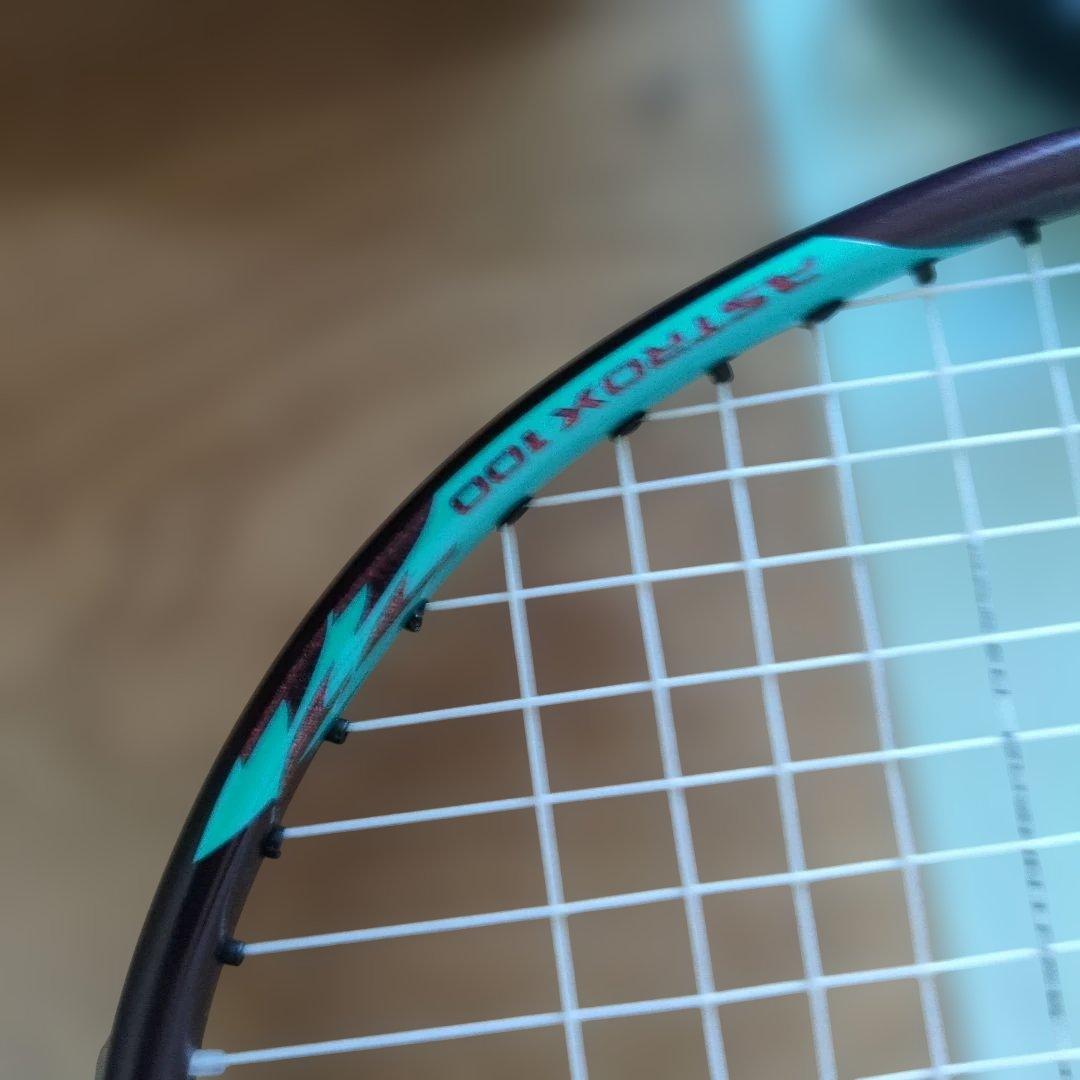 アストロクス100zz　クレナイ