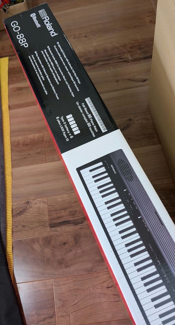 Roland　GO-88P
