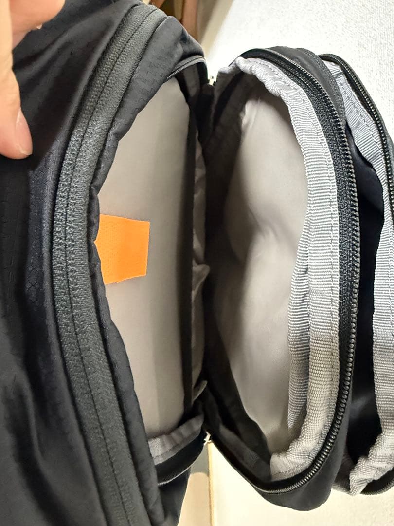 deuter(ドイター)　RACE EXP AIR 14+3 ブラック リュック