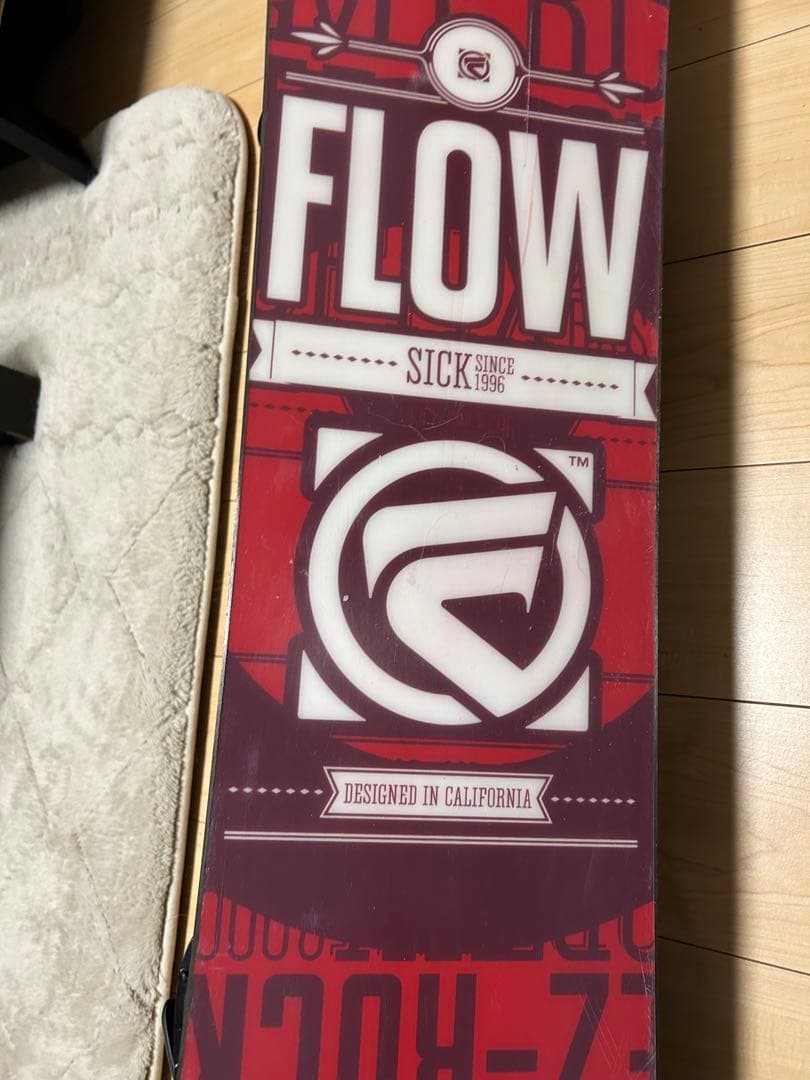 flow merc150cm✖️flowアルファLGセット