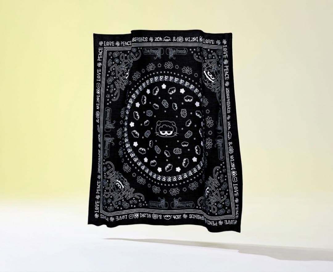 アイドル ZO&FRIENDS pop-up G-DRAGON ZOA